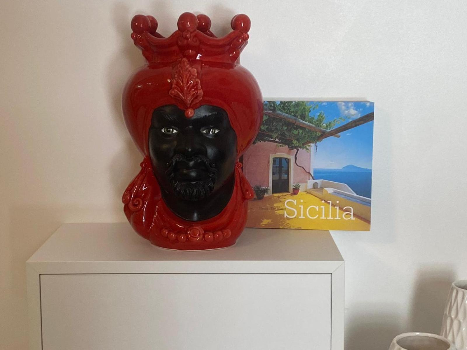 Teresita Διαμέρισμα Monreale Εξωτερικό φωτογραφία