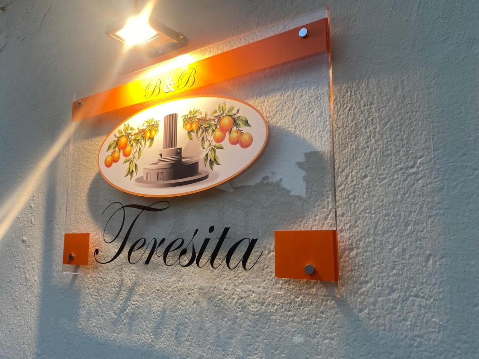 Teresita Διαμέρισμα Monreale Εξωτερικό φωτογραφία
